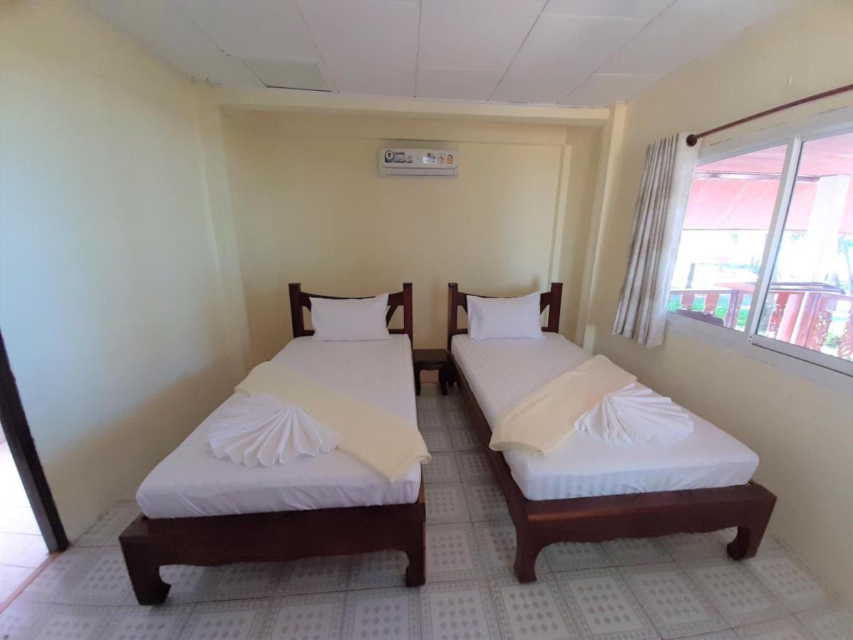 Cameron Island Resort Ko Sukon Exterior foto